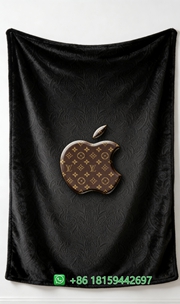 Louis Vuitton Throw Blankets
